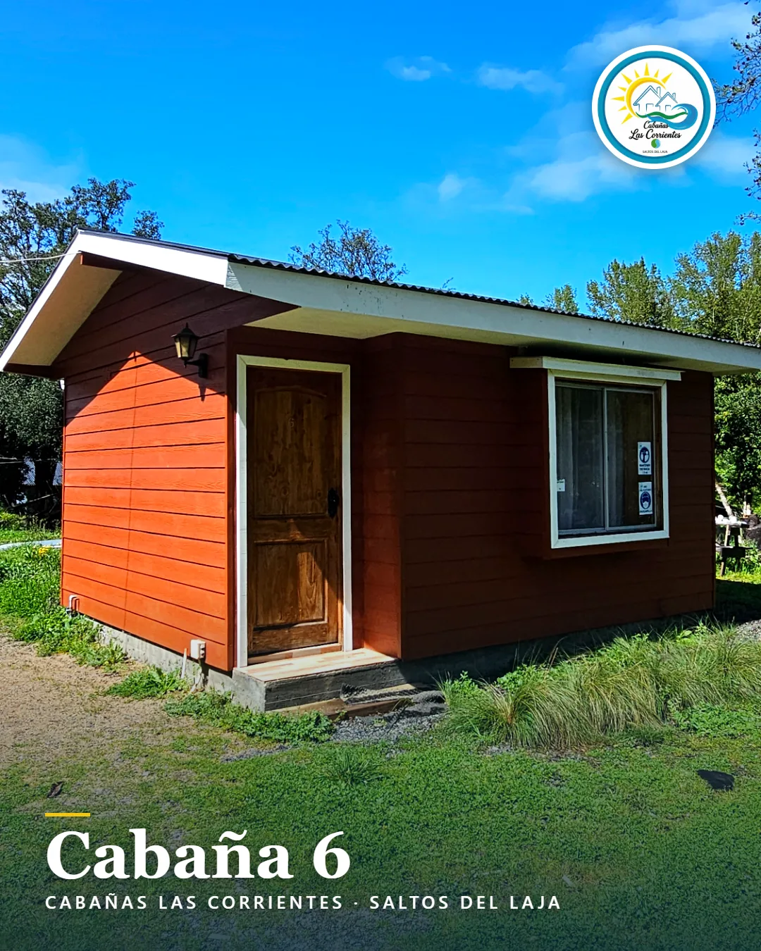 Cabaña 6